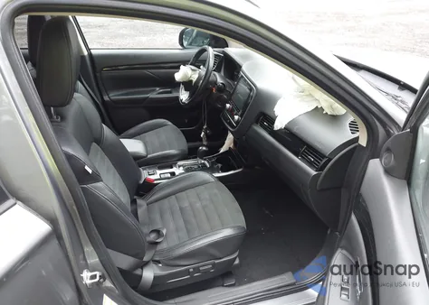 2020 Mitsubishi Outlander Le 2.4/Se 2.4/Sel 2.4/Sp 2.4 из США, поврежденный, VIN JA4AD3A37LZ022025